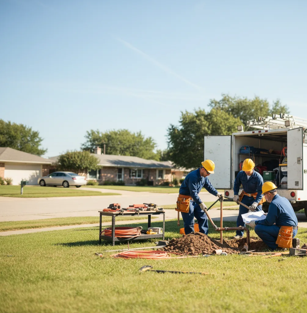 Water Heater Repair & Plumber in Iowa